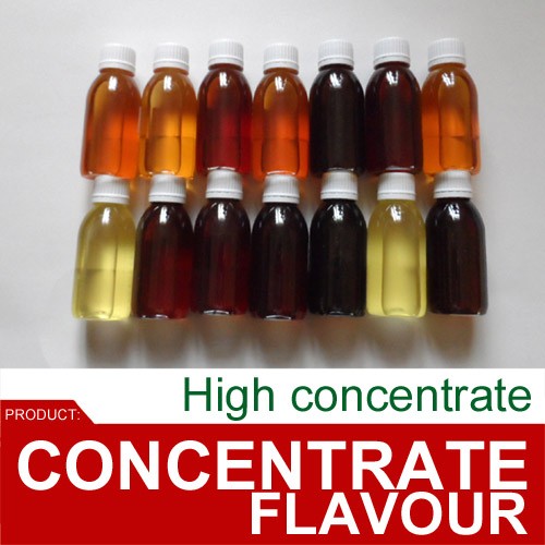 Vape Juice Concentrate Flavor