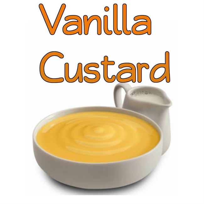 Custard Flavor Concentrate