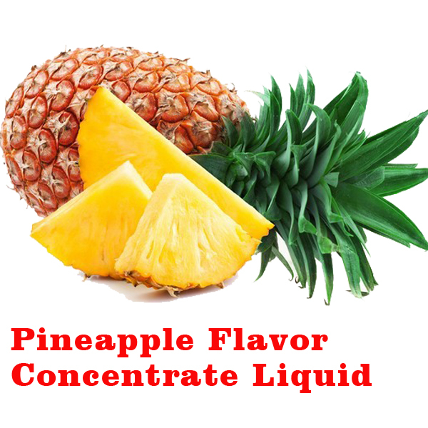 Pineapple Vape Juice Flavor Concentrate
