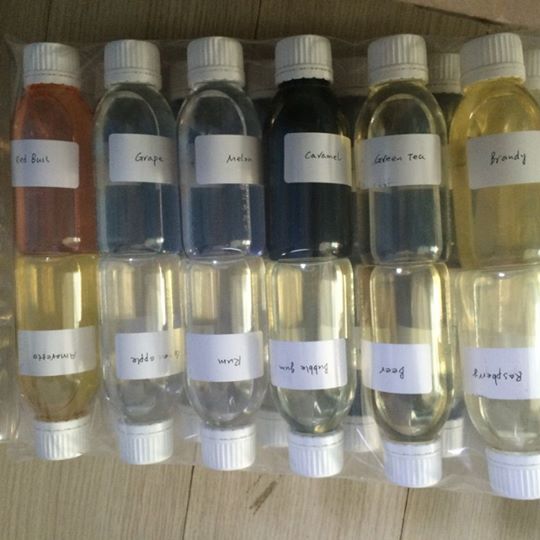 Premium E-liquid Flavor Concentrate