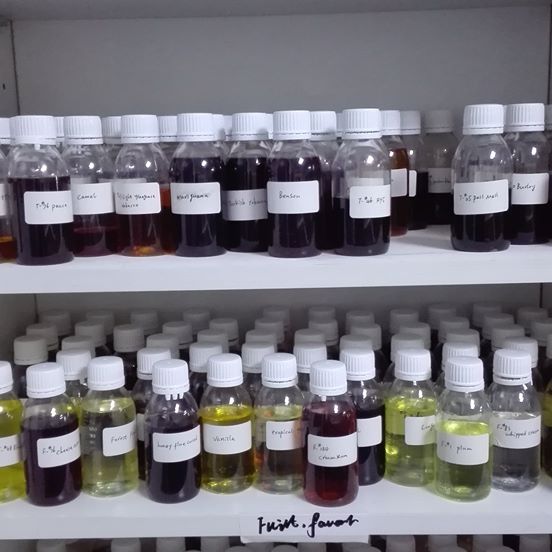 DIY E-liquid Flavor Concentrate