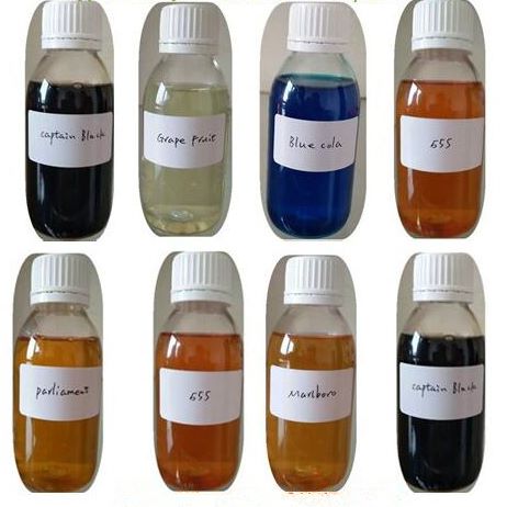 DIY Vape Flavor Concentrate