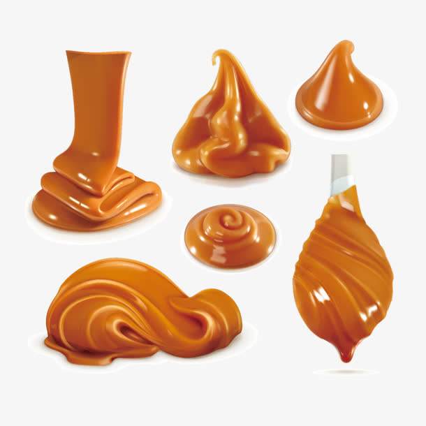 Caramel E Liquid Flavor Concentrate