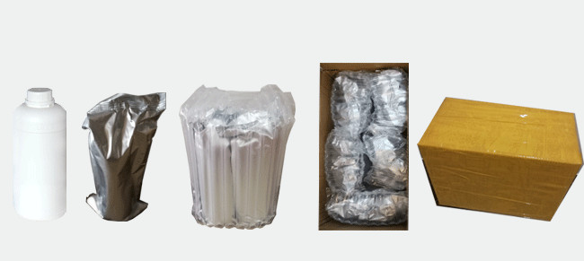 vape nicotine export package