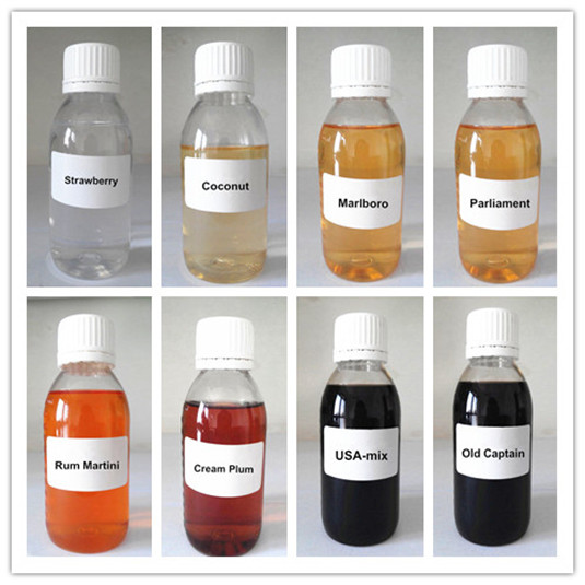DIY E liquid Flavor Concentrate Sample
