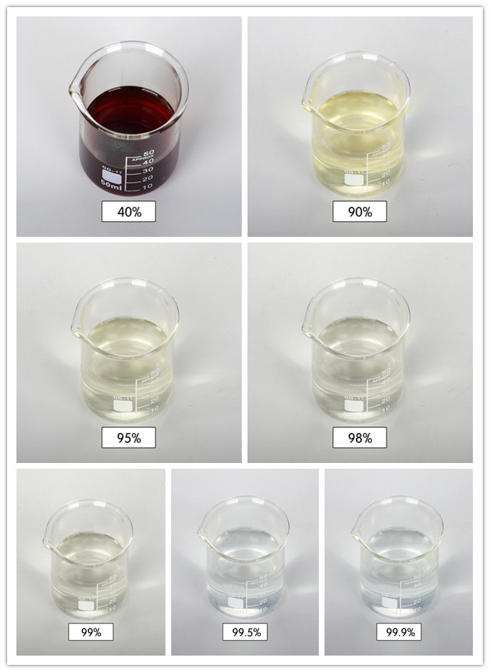 Pure Nicotine Liquid for Vaping